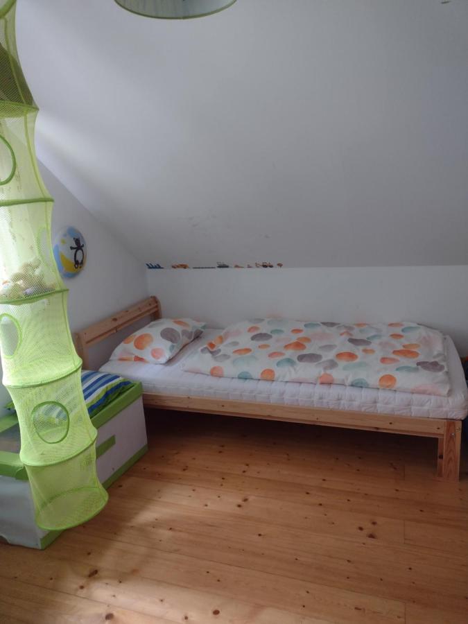 Chata Dvirka Zelezny Brod Екстериор снимка