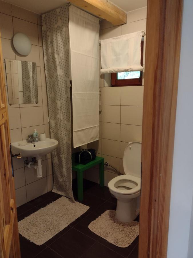 Chata Dvirka Zelezny Brod Екстериор снимка
